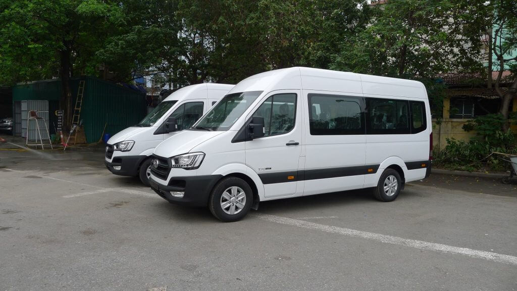 Thuê Xe Đi Mũi Né Giá Rẻ | Xe 4, 7, 16 Chỗ - Đón Tận Nơi 24/7
