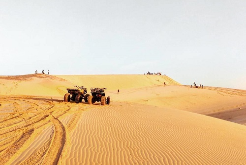 Đồi Cát Bay