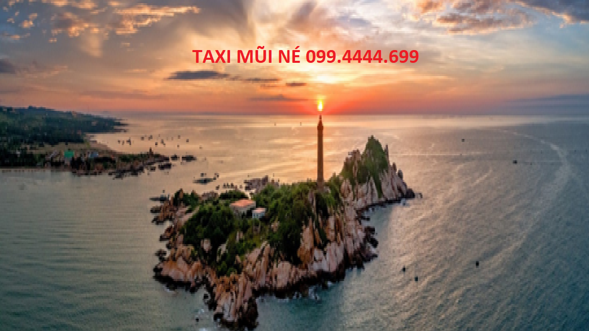 Tham quan Mũi Kê Gà