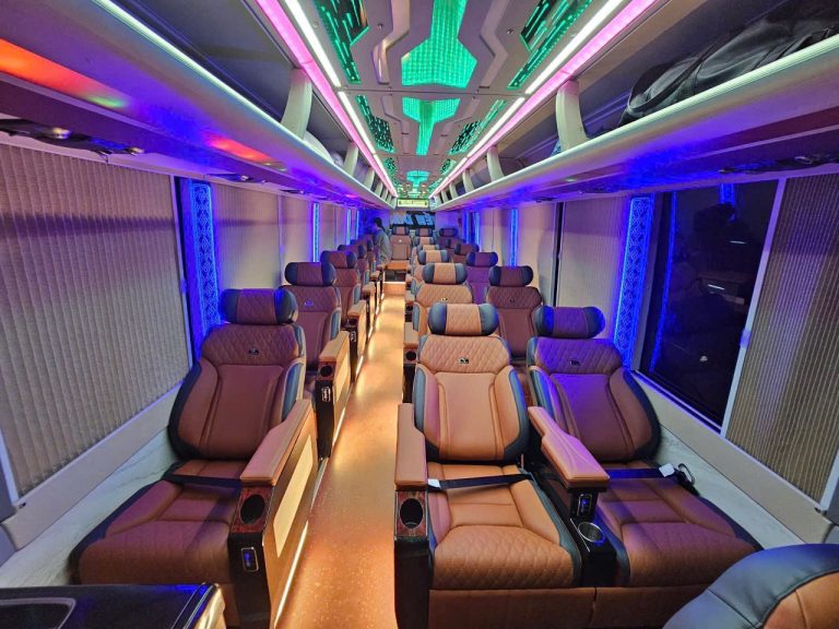 Xe Tiện Chuyến Giá Rẻ Sài Gòn Mũi Né