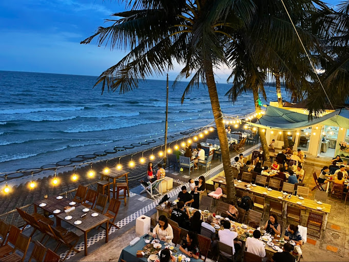 Ẩm thực Mũi Né – Phan Thiết: Hương vị biển khó quên