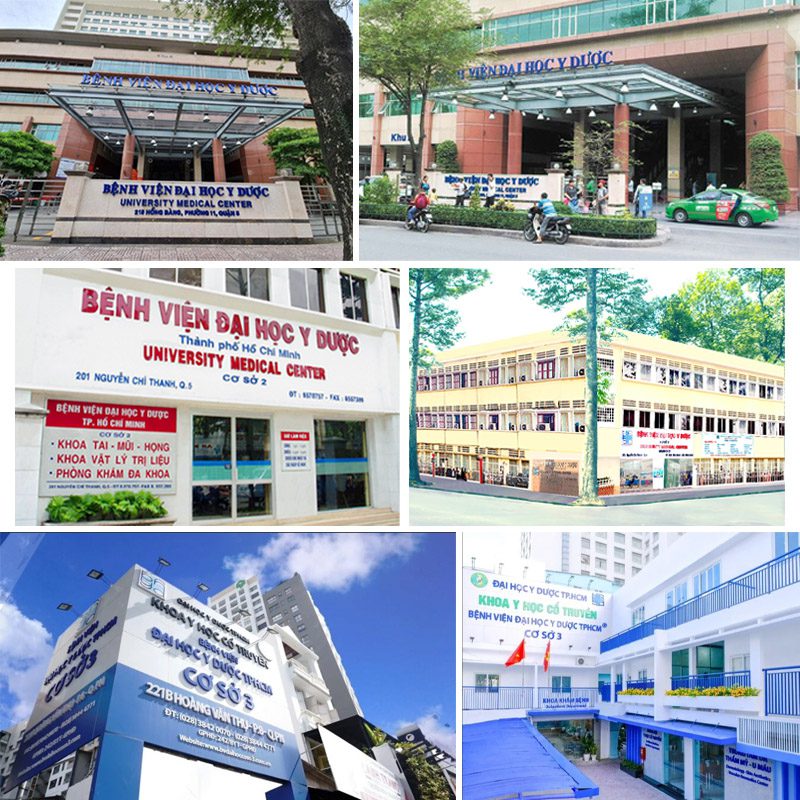 Thuê xe Taxi Mũi Né đưa đón bệnh viện